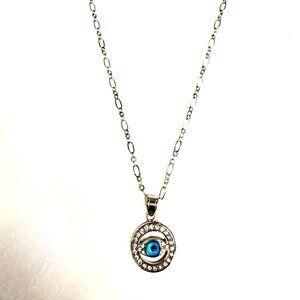 😍NEW! Evil Eye Necklace